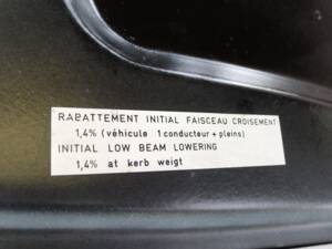 Image 14/40 of Matra Murena S (1984)