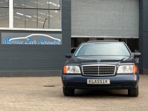 Immagine 1/28 di Mercedes-Benz 400 SE (1992)