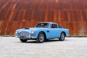 Afbeelding 1/56 van Aston Martin DB 4 (1960)