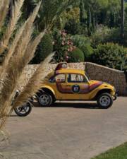 Imagen 9/117 de Volkswagen Coccinelle &quot;Baja Bug&quot; (1969)