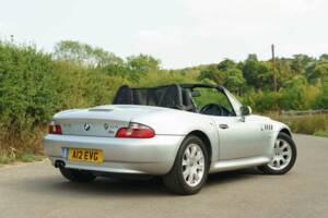 Image 13/50 de BMW Z3 Convertible 3.0 (2000)