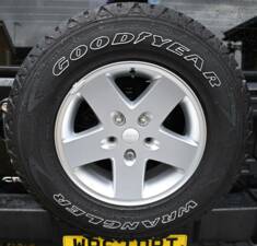 Image 23/50 of Jeep Wrangler 2.8 CRD (2013)