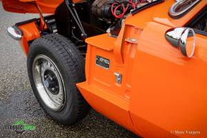 Afbeelding 19/45 van Triumph Spitfire 1500 (1978)
