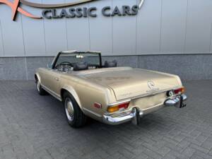 Image 16/49 de Mercedes-Benz 280 SL (1971)
