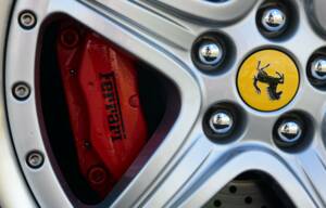 Imagen 30/50 de Ferrari 360 Spider (2003)