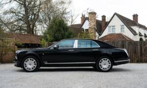 Image 2/20 of Bentley Mulsanne (2011)