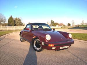 Bild 16/26 von Porsche 911 Carrera 3.2 (1984)