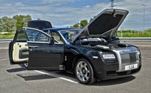 Immagine 17/50 di Rolls-Royce Ghost (2010)