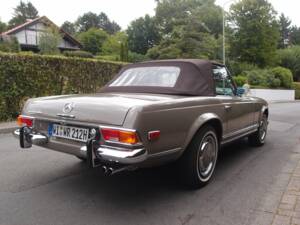 Bild 8/41 von Mercedes-Benz 280 SL (1971)