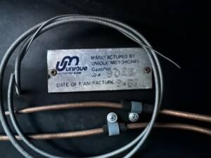 Bild 10/11 von Unique Motorcars 289 FIA Cobra Replica (1989)