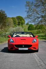 Afbeelding 13/50 van Ferrari California (2011)