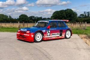 Imagen 1/50 de Renault R 5 Turbo 2 (1987)
