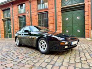 Imagen 1/18 de Porsche 944 (1986)