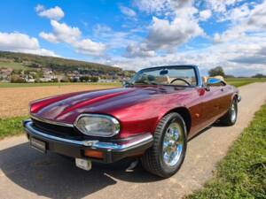 Immagine 19/26 di Jaguar XJS 5.3 V12 (1992)