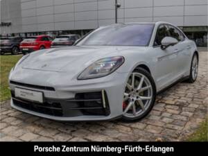 Image 1/50 de Porsche Panamera 4S E-Hybrid (2025)