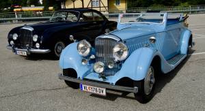 Bild 21/50 von Bentley 4 1&#x2F;4 Litre (1937)