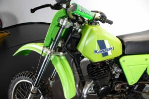 Image 28/40 de Kawasaki KX 250 (1980)