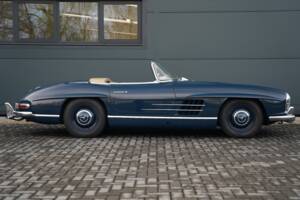 Bild 3/50 von Mercedes-Benz 300 SL Roadster (1958)