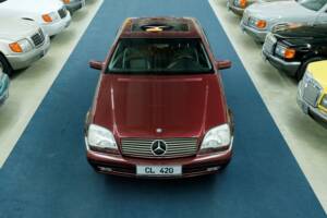 Bild 3/50 von Mercedes-Benz CL 420 (1997)