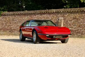 Immagine 32/50 di Maserati Indy 4700 (1971)
