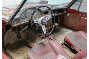 Image 11/19 of Alfa Romeo Giulia 1600 Spider (1963)