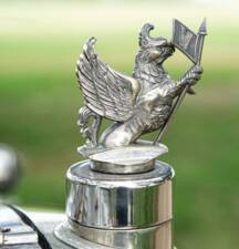 Immagine 12/50 di Vauxhall 23&#x2F;60 Malvern Tourer (1923)