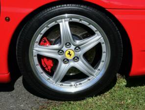 Imagen 24/50 de Ferrari 360 Spider (2003)