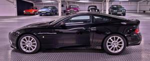Bild 4/50 von Aston Martin V12 Vanquish S Ultimate Edition (2007)