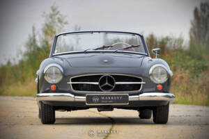 Image 9/59 of Mercedes-Benz 190 SL (1958)