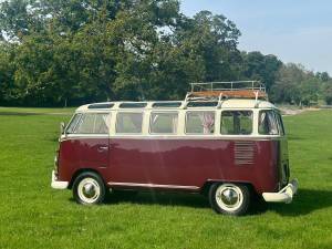 Image 15/58 de Volkswagen T1 Samba (1963)