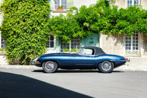 Image 5/15 de Jaguar E-Type 3.8 Flat Floor (1962)