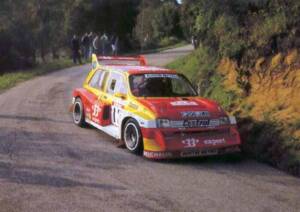 Bild 11/50 von MG Metro 6R4 Evo (1985)