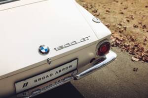 Bild 20/70 von BMW 1600 GT (1967)