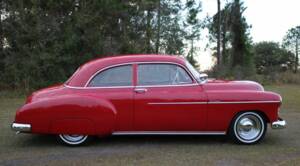 Image 7/8 of Chevrolet Deluxe Styleline (1950)