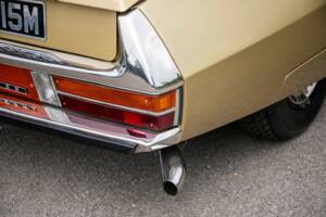 Immagine 40/50 di Citroën SM injection (1973)