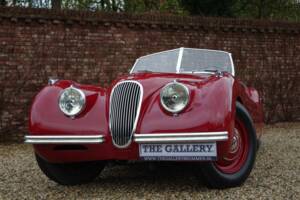Image 19/50 of Jaguar XK 120 OTS (Alloy) (1949)