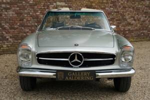 Imagen 5/50 de Mercedes-Benz 280 SL (1969)