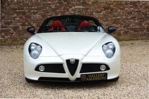 Bild 17/50 von Alfa Romeo 8C Spider (2009)