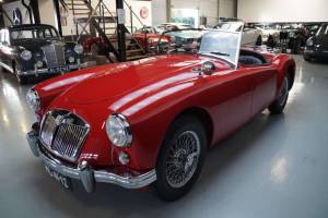 Bild 42/50 von MG MGA 1500 (1956)