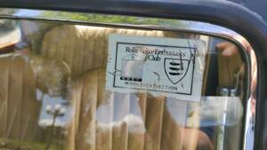 Bild 27/73 von Bentley 3 1/2 Litre Park Ward Sports (1934)