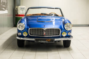 Afbeelding 5/50 van Maserati 3500 GT Spyder Vignale (1960)