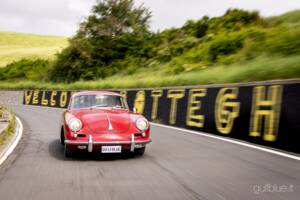 Image 86/91 de Porsche 356 B Carrera 2/2000 GS (1962)