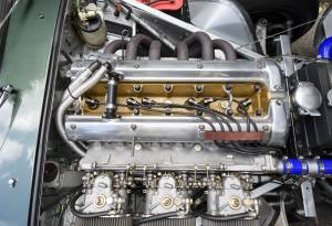 Bild 35/39 von Jaguar E-Type "Lightweight" (1963)