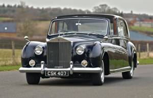 Image 6/50 of Rolls-Royce Phantom V (1961)