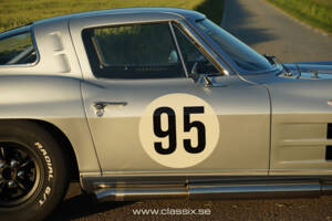 Bild 3/26 von Chevrolet Corvette Sting Ray (1963)