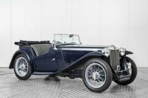 Imagen 5/50 de MG TA (1938)