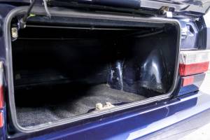 Afbeelding 49/50 van Volkswagen Golf I Cabrio 1.8 (1992)