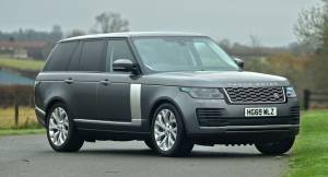 Image 7/50 of Land Rover Range Rover Vogue SDV8 (2019)