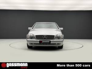 Bild 1/15 von Mercedes-Benz CL 600 (1998)