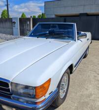 Imagen 22/36 de Mercedes-Benz 450 SL (1974)